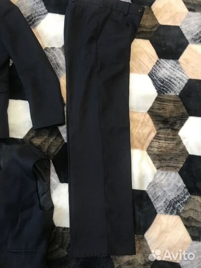 Костюм школьный (тройка)