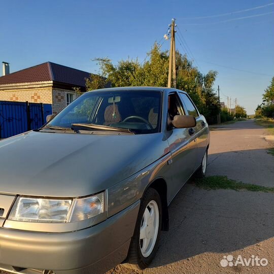 ВАЗ 2110 1.5 МТ, 2004, 220 000 км