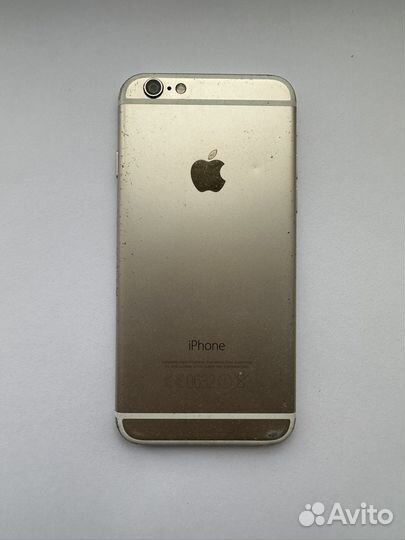 iPhone 6, 64 ГБ