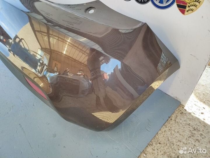 Бампер задний Audi A1 8X 1.4 CAX 2011