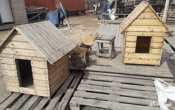 Собачья будка