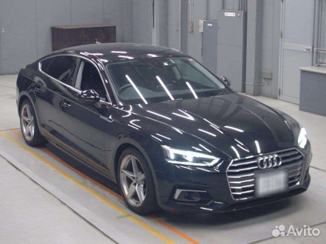 Audi A5 2.0 AMT, 2020, 46 000 км