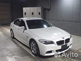 Электропроводка Bmw 5 F10 N52B25 2010