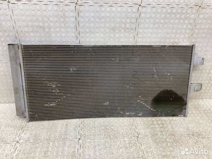 Радиатор кондиционера Volvo Xc40 2017