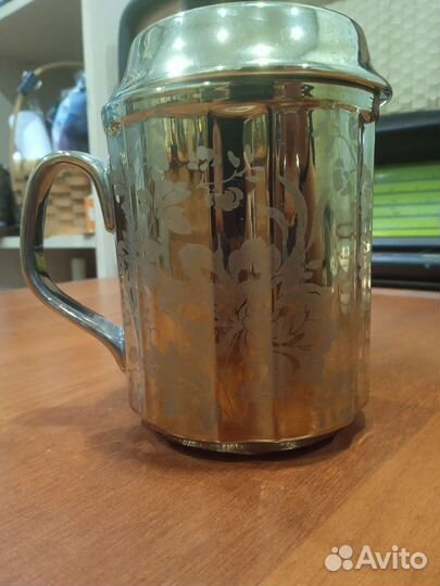 Чашка-заврочник