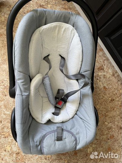 Детское автолюлька от 0