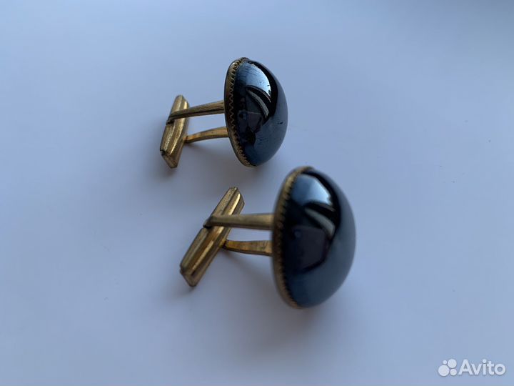 Запонки времен СССР