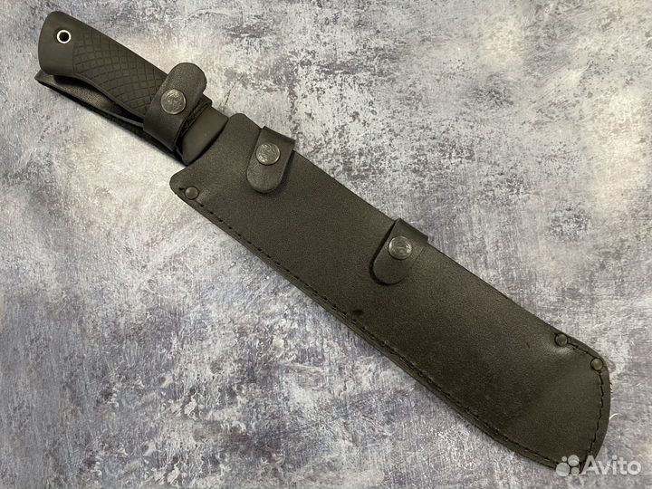 Мачете Нарвал-2, арт.B807-08K, сталь 95Х18