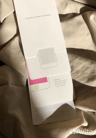 Коробка от iPhone 8 64 Гб