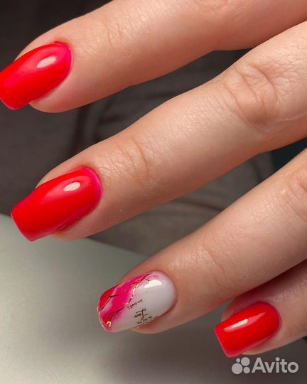 Маникюр/педикюр/SPA-уход