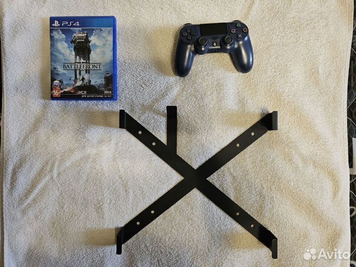 Оригинальные аксессуары для Playstation 4