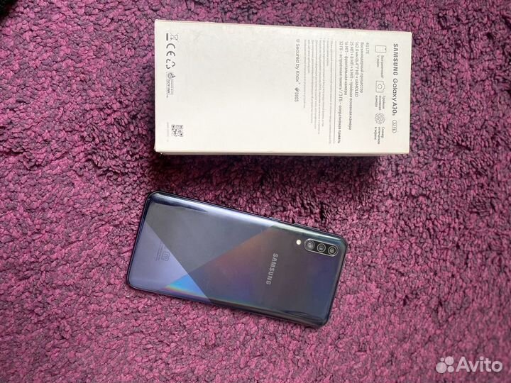 Samsung Galaxy A30s, 3/32 ГБ