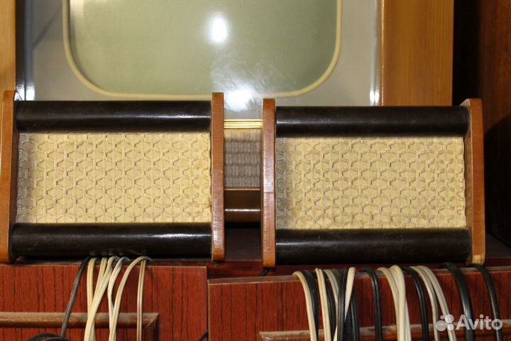 Акустические колонки