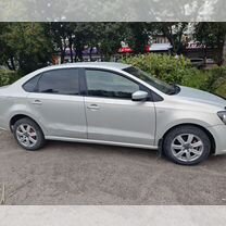 Volkswagen Polo 1.6 MT, 2012, 322 000 км, с пробегом, цена 540 000 руб.