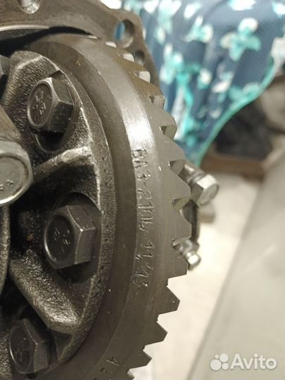 Продам редуктор ваз 2106