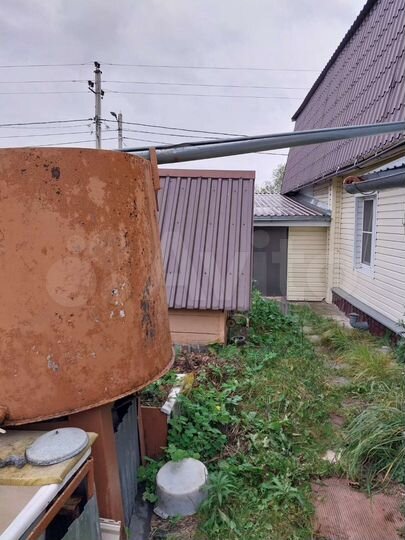 Дом 178,9 м² на участке 7,6 сот.