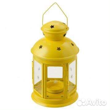 Подсвечник фонарь rotera IKEA