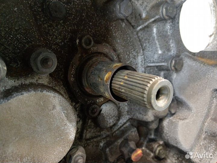 Кпп для Volkswagen Golf 4