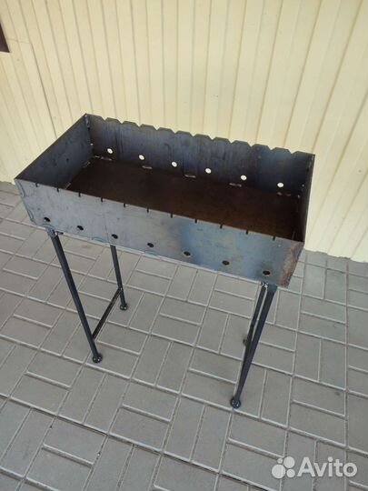 Мангалы сборные