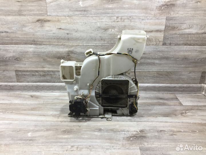 Печка задняя вентилятор Pajero 3 4 Паджеро Montero