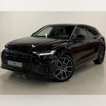 Новый Audi Q8 3.0 AT, 2023, цена от 16 650 000 руб.