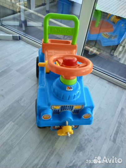 Джип Полесье 4х4