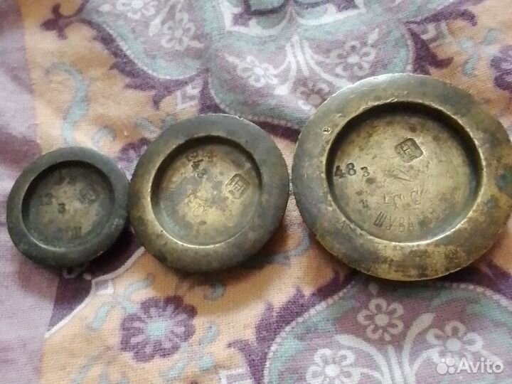 Гирьки Шуваловь г с 9011 год