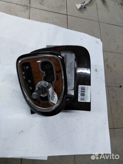 Кулиса кпп Mercedes W220