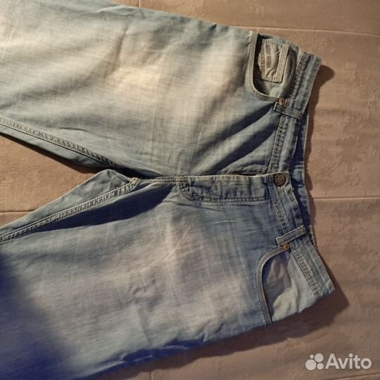 Джинсы муж