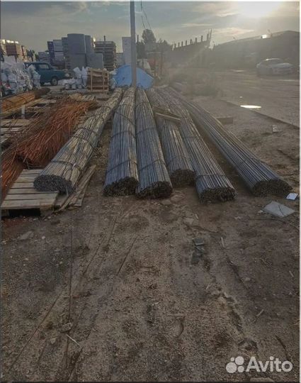 Арматура 20 мм