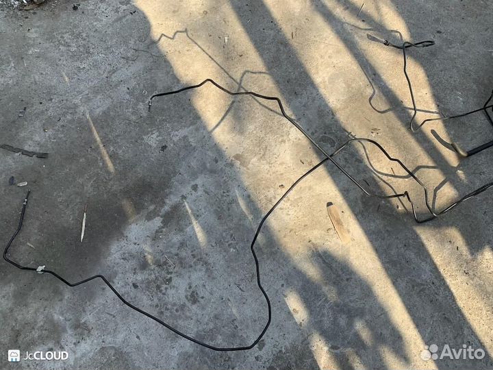 Трубка тормозная на honda shuttle GP7, GP8, GK8, G