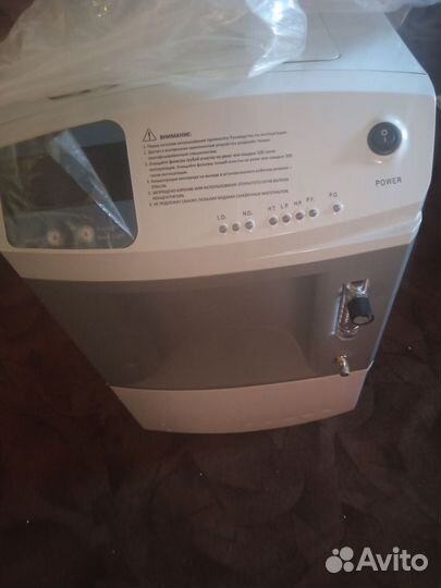 Кислородный аппарат