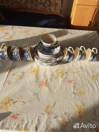 Чайный сервиз