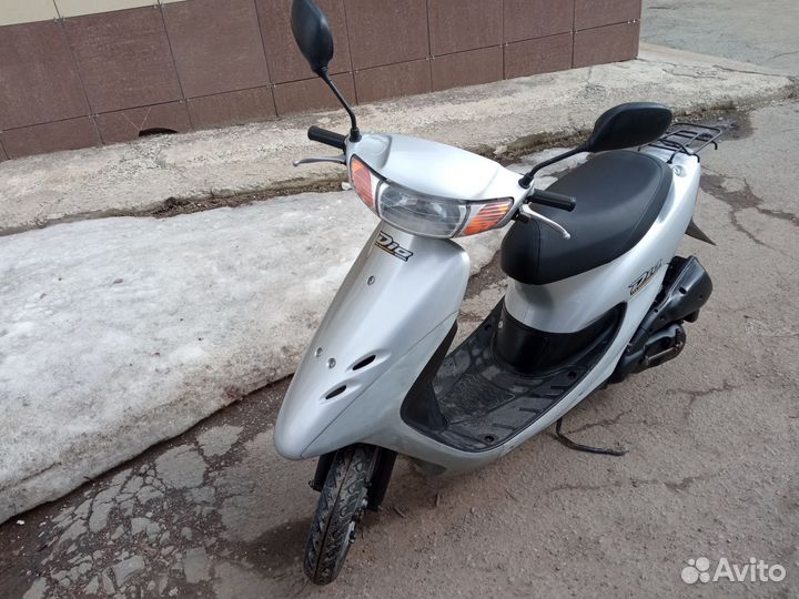 Хонда Дио 34