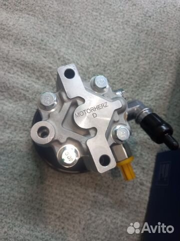 Насос гур шевроле круиз