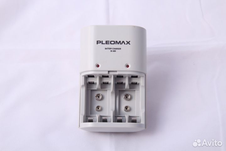 Pleomax samsung зарядное для аккумуляторов Ni-MH
