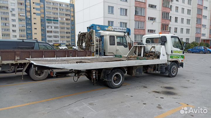 Услуги эвакуатора круглосуточно