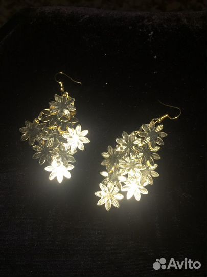Серьги