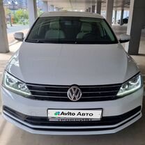 Volkswagen Jetta 1.4 AT, 2016, 166 000 км, с пробегом, цена 1 590 000 руб.