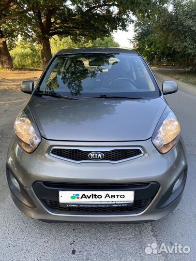 Kia Picanto 1.3 AT, 2015, 59 000 км