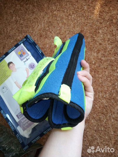 Бандаж/ортез/тутор компрессионный на коленный суст