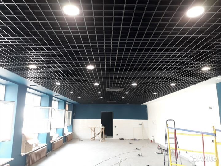 Ремонт квартир, домов, магазинов, офисов под ключ