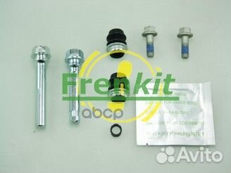 Комплект направляющих суппорта mazda 6 2012