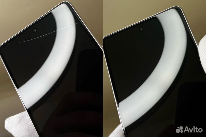 Полировка Apple Watch Полировка дисплея смартфона