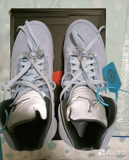 Air Jordan 5 bluebird Оригинал