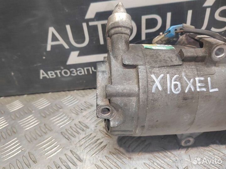 Компрессор кондиционера Opel Astra G 1.6 X16XEL