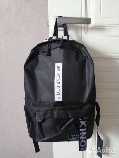 Рюкзак новый детский для подростка
