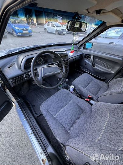 ВАЗ 2114 Samara 1.5 МТ, 2005, 136 000 км