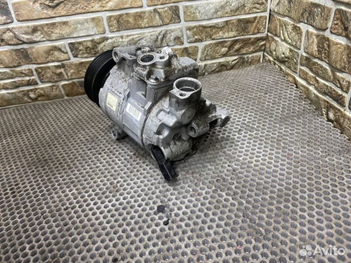 Компрессор системы кондиционирования Audi Q5/SQ5