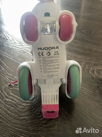 Детские ролики